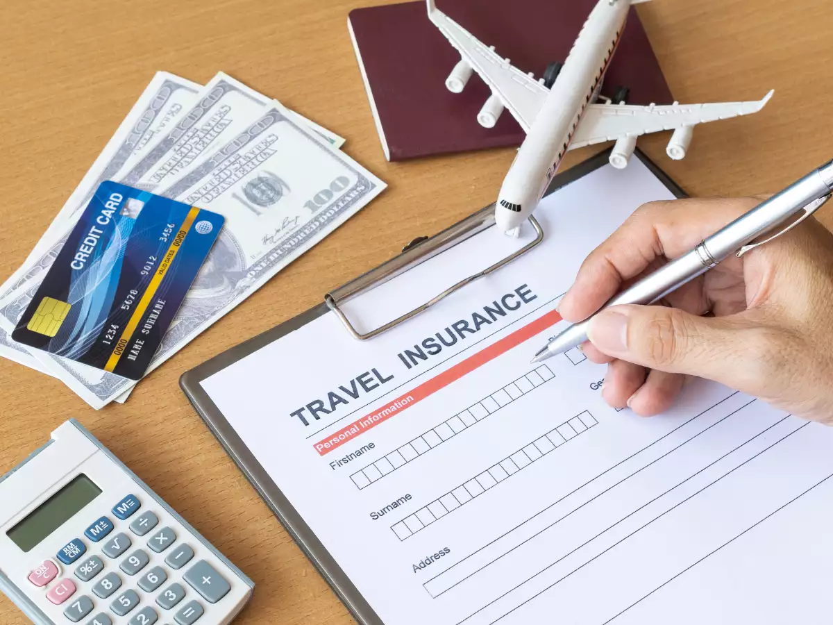 travel insurance usa