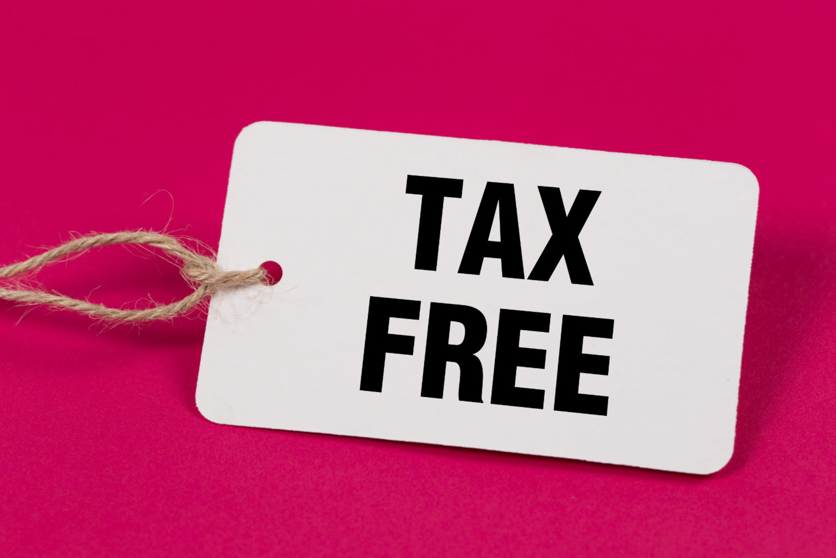 usa tax free